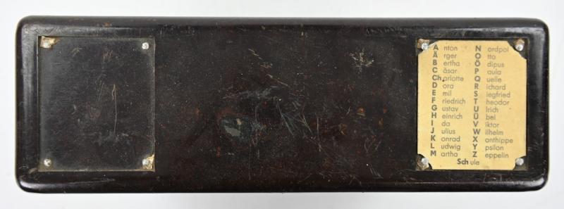 German WH FF33 Field Telephone 1944