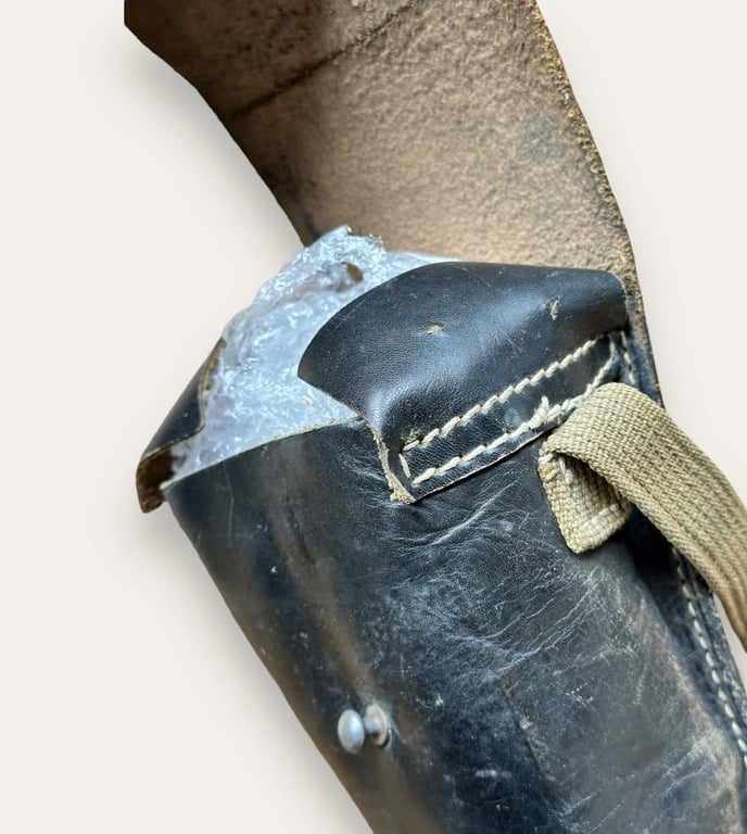 K98 Rifle Grenade Launcher Leather Pouch -1942-