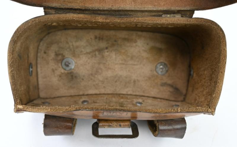 German WH Sanitäter Medic Pouch 1943