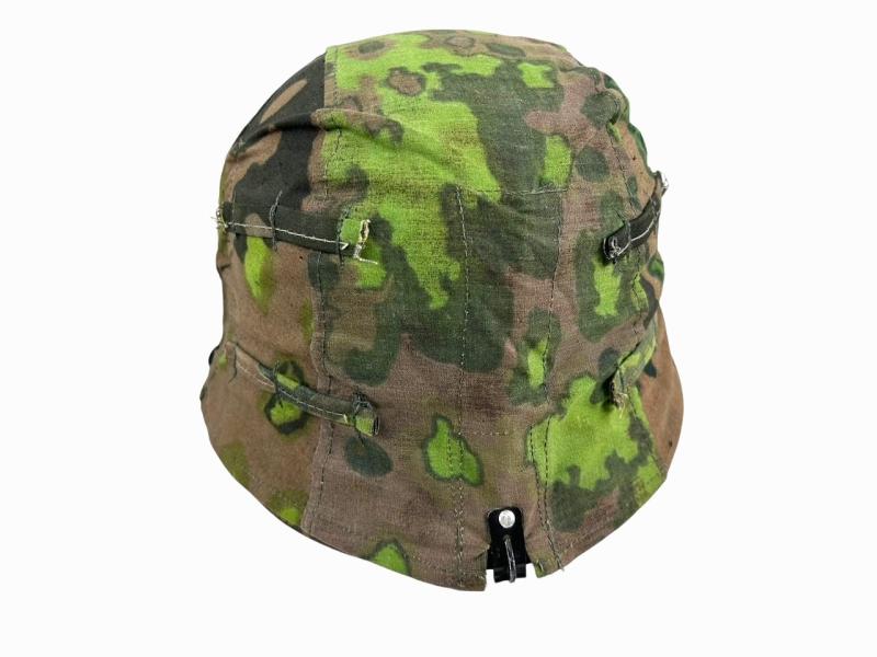 Waffen SS M42 Camo Helmet Cover size 62/64