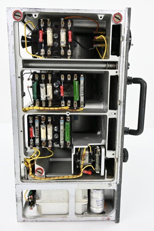 German WH Torn. Fu B1 Infantry Ground Transceiver