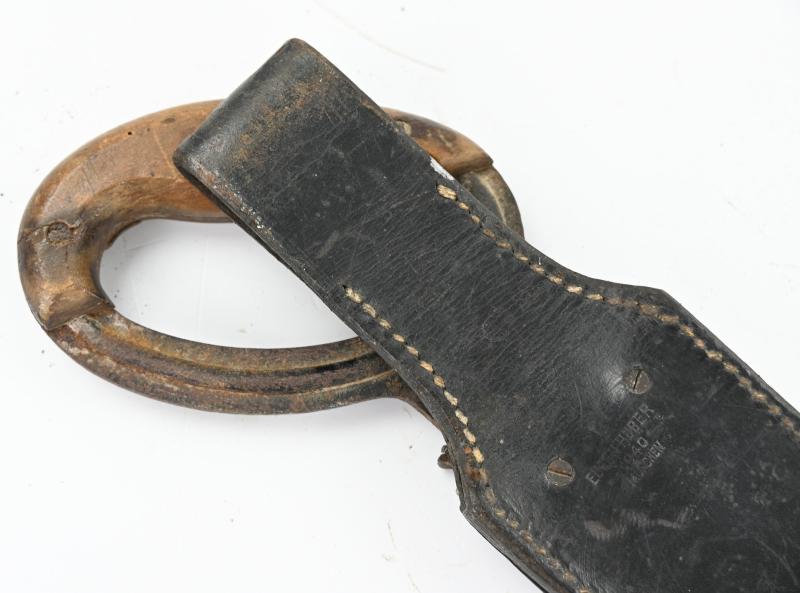 German WH Pioneer Saw 1940