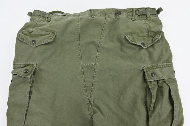 US Army Field Shell Trousers M1951