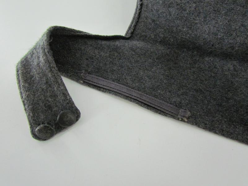 Luftwaffe M43 field cap ‘Einheitsfeldmütze’ with RBNr. 1944