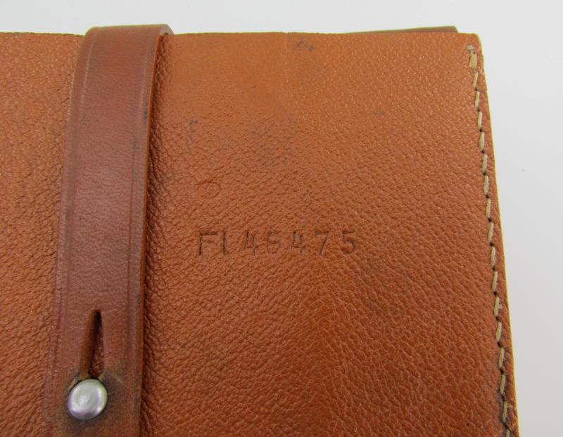 Luftwaffe MG15 gunner's tool pouch 'fzs 41'  ( Complete )