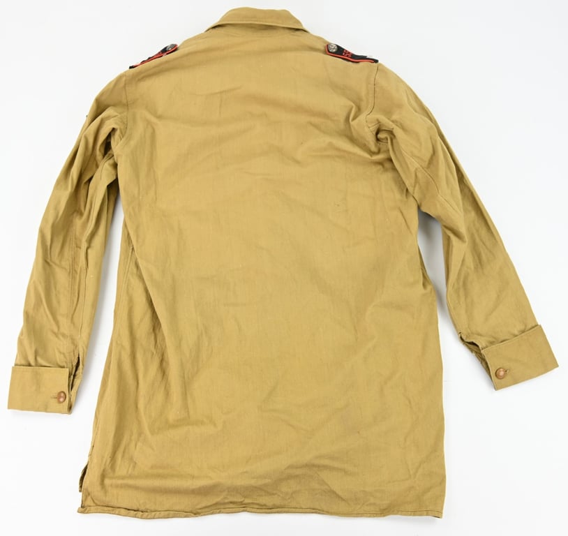 German Hitler Youth Clothing Grouping Judenberg/Steiermark