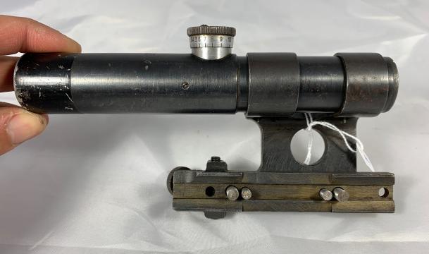 Russian Mosin Nagant Scope with Montage