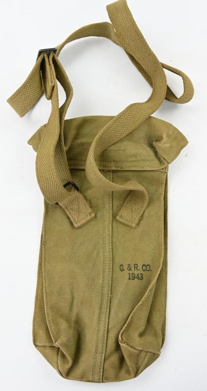 US WW2 Thompson Magazin Pouch