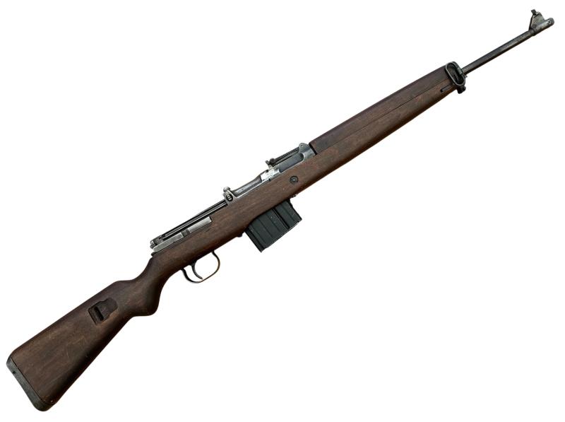 EU-Deko 1944 Production German G43 Rifle by Walther