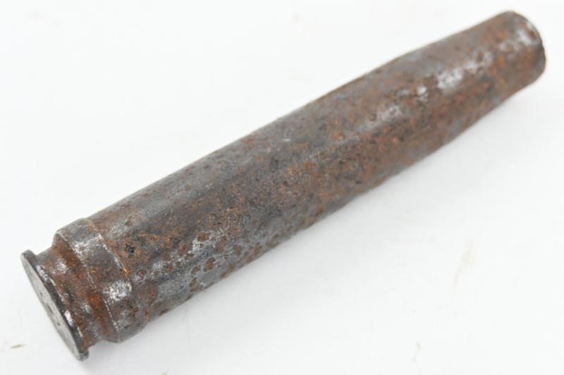 German WH Steel 2cm Flak Shell
