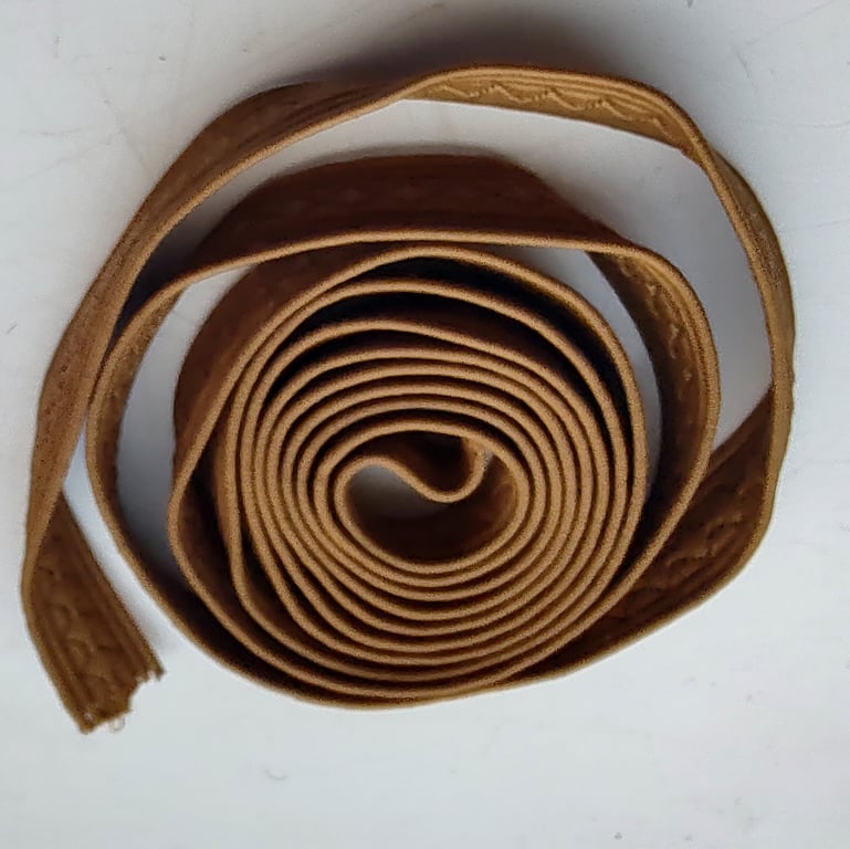 WWII Heer uniform brown tropical tress