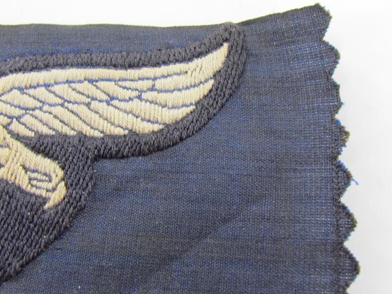 Luftwaffe BeVo Flatwire Breast Eagle