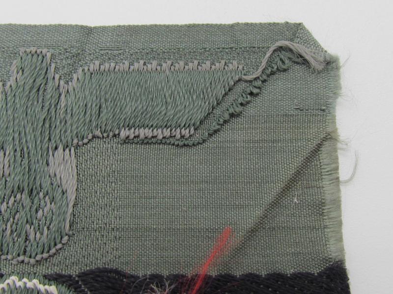 Wehrmacht (Heer) 'T-shaped' M42-Model Cap Eagle