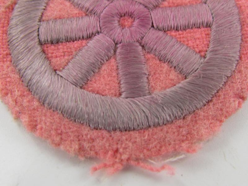 Hitler Youth ('Hitlerjugend') 'Motor-HJ Prüfungsabzeichen'