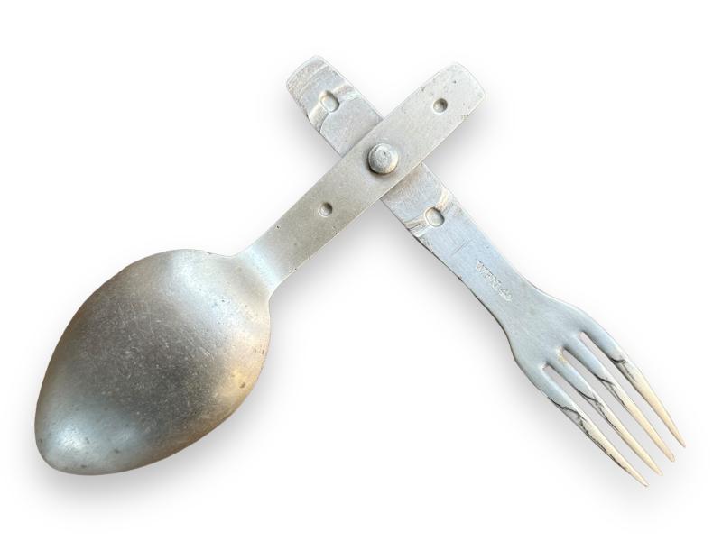Fork and Spoon Combination  -WFN40-
