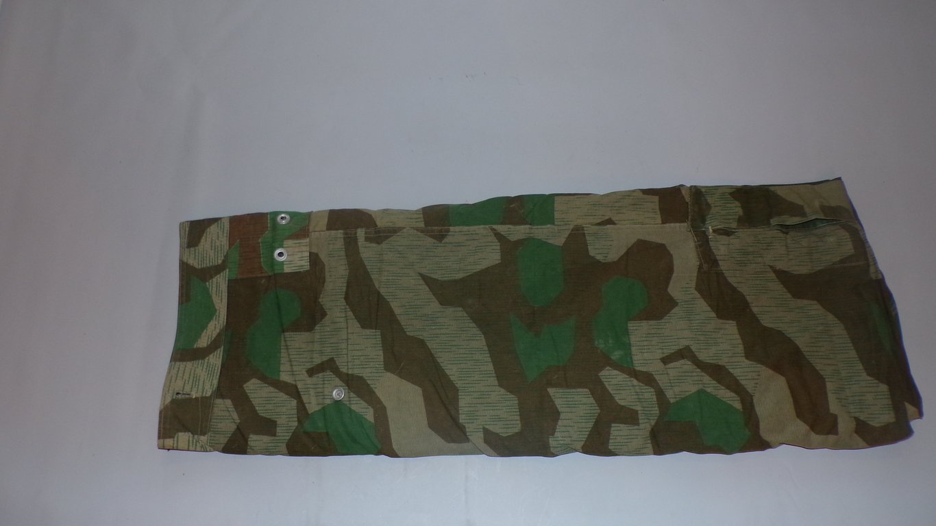 M31 Wehrmacht Zeltbahn 1936