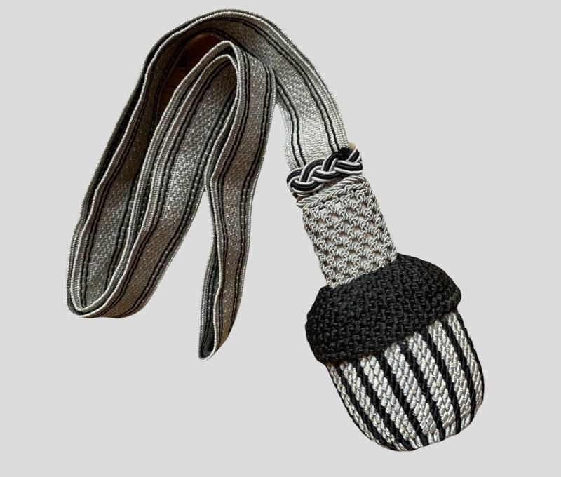 Waffen-SS/Police NCO Sword-Knot