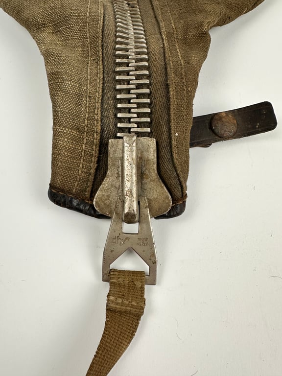 Gebirgsjager Flak  seat cover "dhv"Rapid zipper