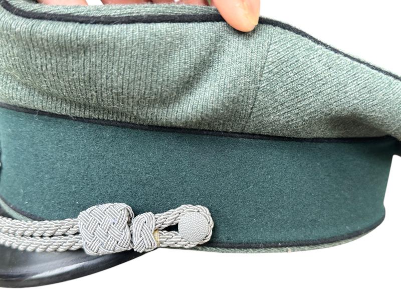 HEER Pioneer Visor Cap