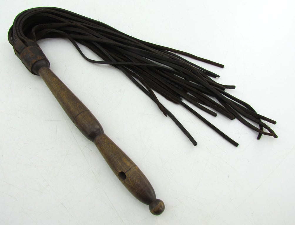 Wehrmacht Kleiderpeitsche (Uniform Whip)