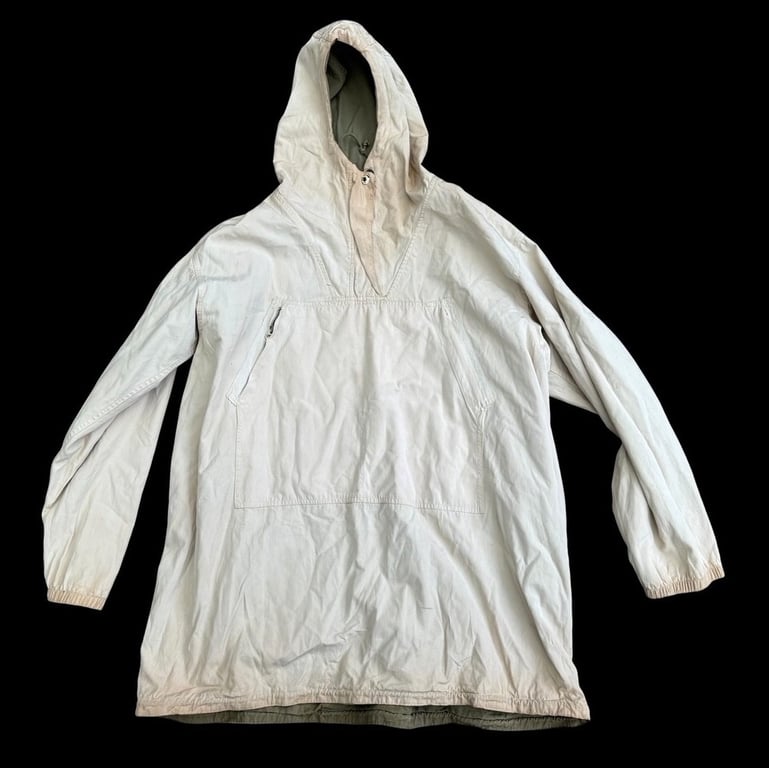 U.S. WWII 10th Mountain Division reversible ski anorak/parka