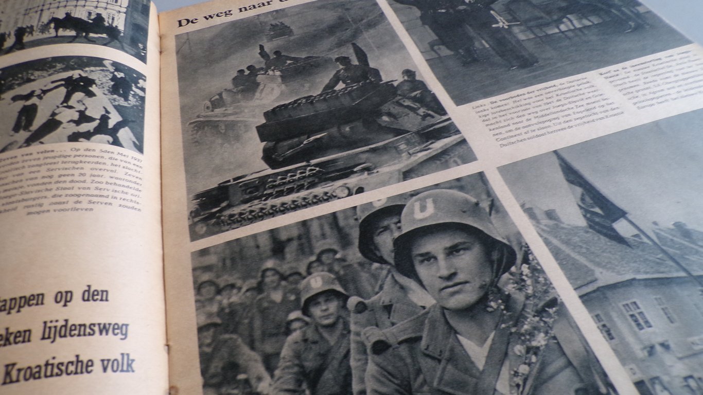 Signaal magazine (Dutch) Nr. 12 1941