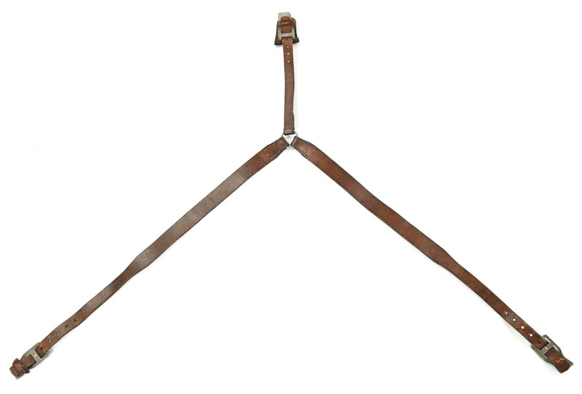 German LW Combat Y-Strap 1939