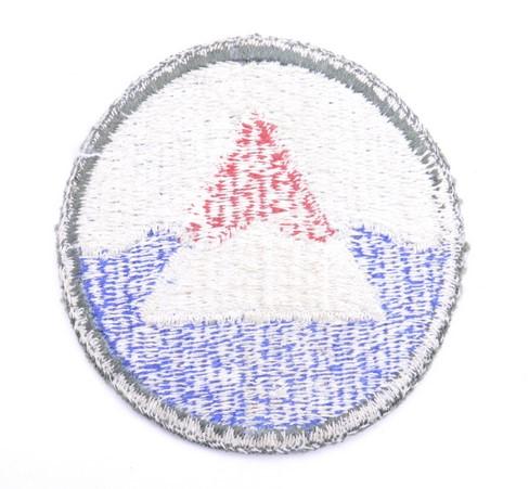 US WW2 Iceland Base Command Shoulder Patch