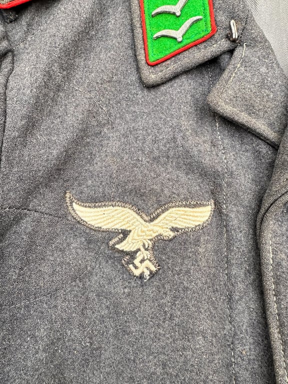 Luftwaffe ‘Feld-Division’  Fliegerbluse