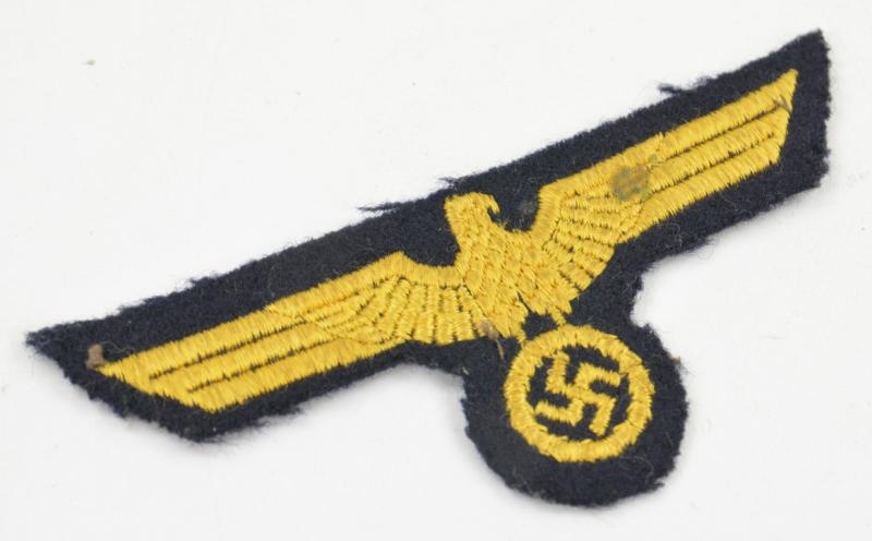 German KM Breasteagle