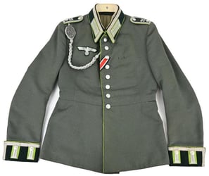 German WH Panzer-Grenadier Parade Tunic