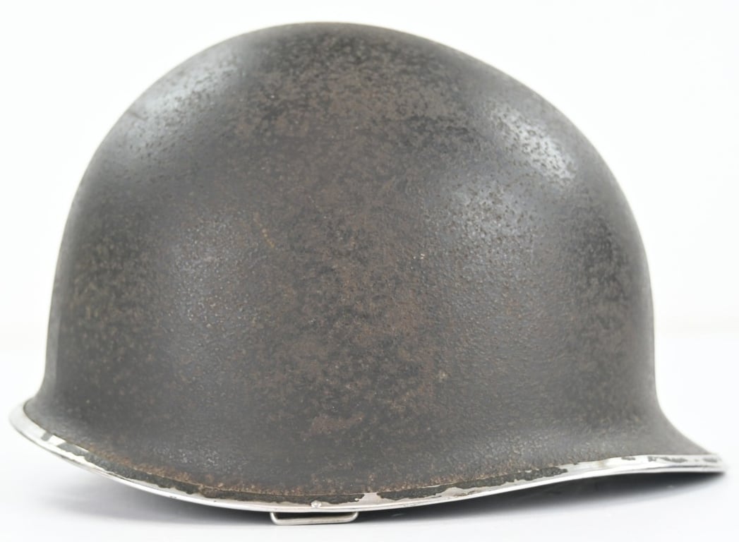 US WW2 M1 Officer's Helmet 94th Infantry Division