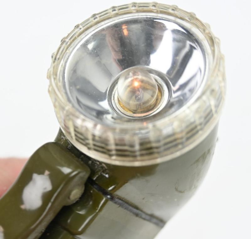 USAAF WW2 Deco-Lite Flashlight