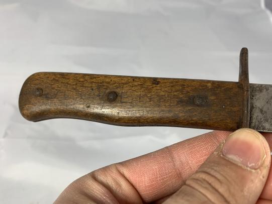 WH (Heer)/Waffen-SS/LW Combat Knife