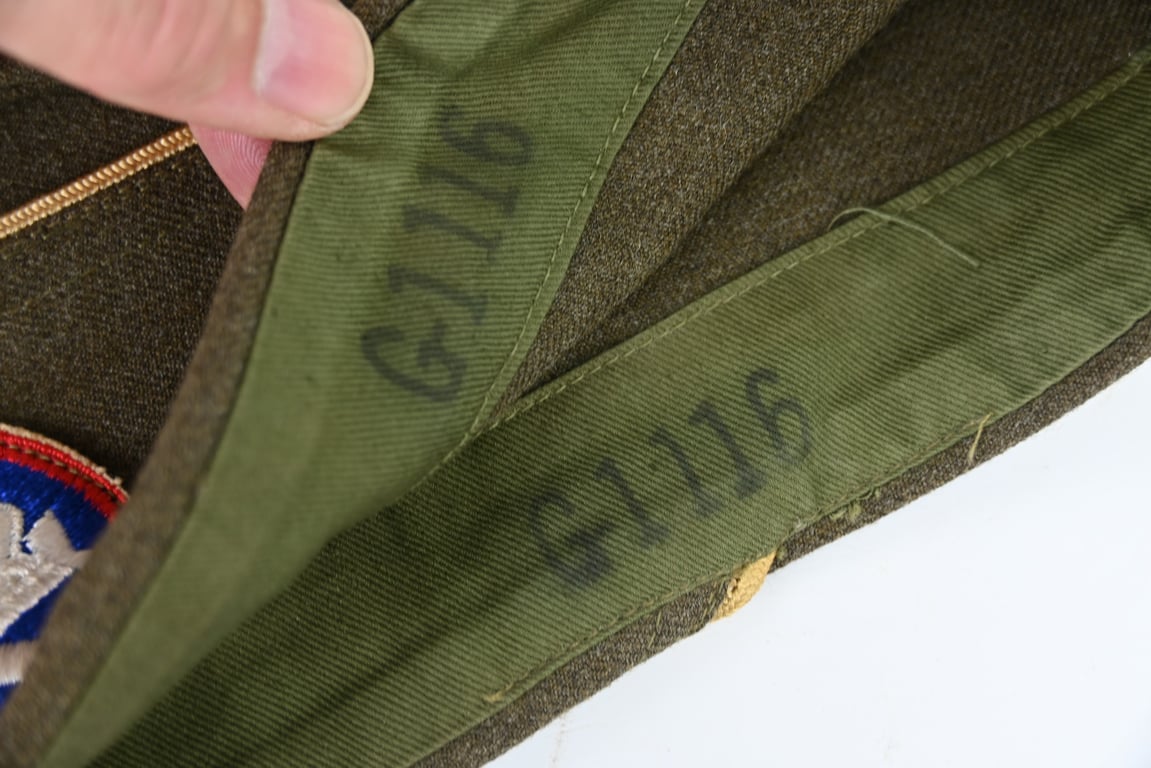 US WW2 Paratrooper Garrison Cap