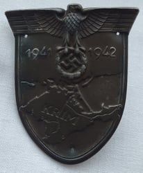 Here Krim campaign shield