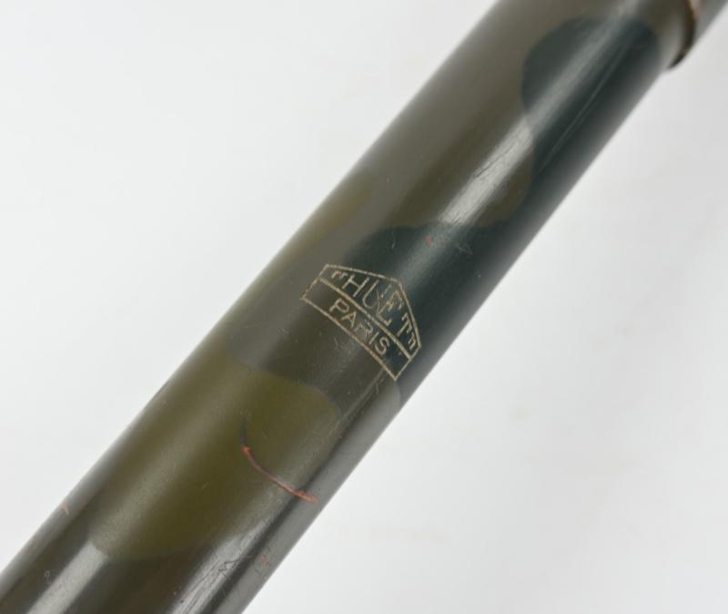 French (Pre) WW2 Trench Periscope in Case