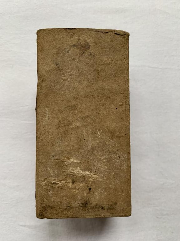 WH (Heer) FF33 Field Telephone Battery -1944-