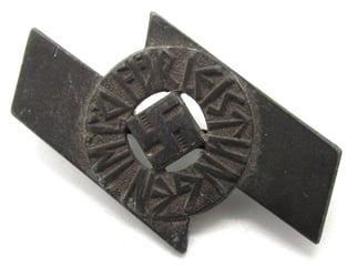 Miniature Deutsches Jungvolk (DJ)-Leistungsabzeichen