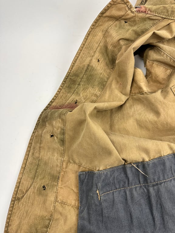 WW2 Luftwaffe "Feld-Division" smock in Sumpftarn