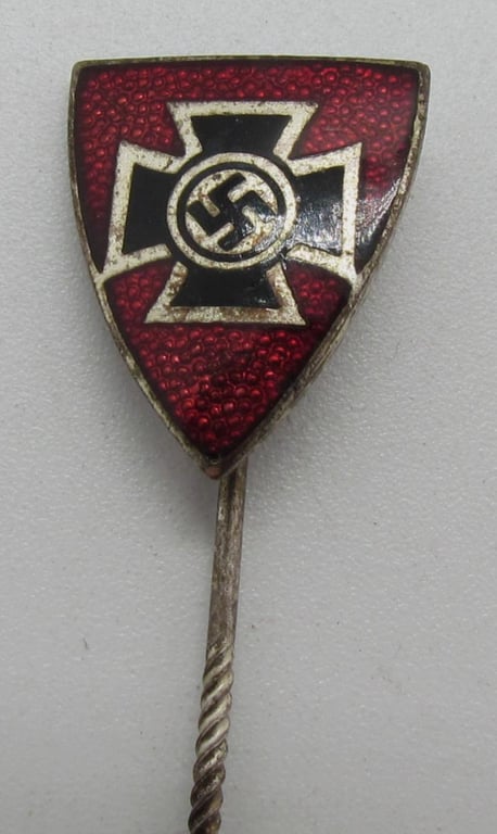 NSKOV ( “Nationalsozialistische Kriegsopferversorgung” ) Stick Pin