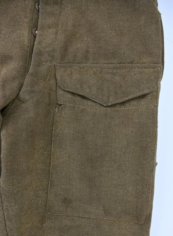 British WW2 P40 Trousers