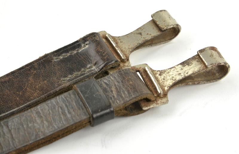 German Political Shoulderstrap