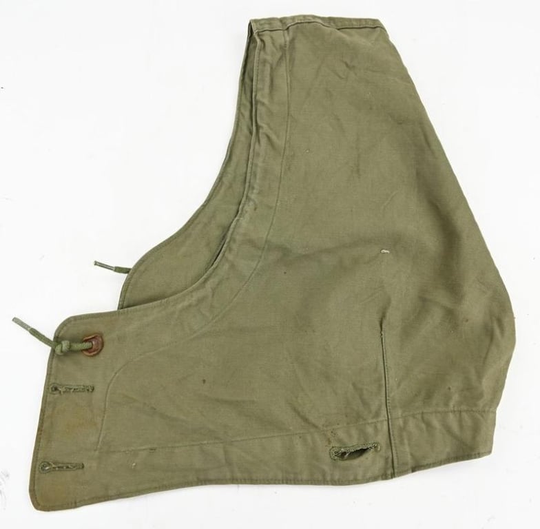 US WW2 M43 M-1943 Combat Jacket Hood
