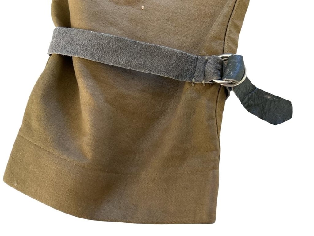 Fallschirmjäger Paratrooper Training Jump Smock...Rare