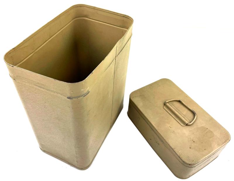 German LW 1kg Incendiary 'Fritz Fire Bomb' B1 El Ammunition Box