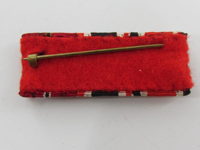 3-Piece Ribbon Bar ( Bandspange )