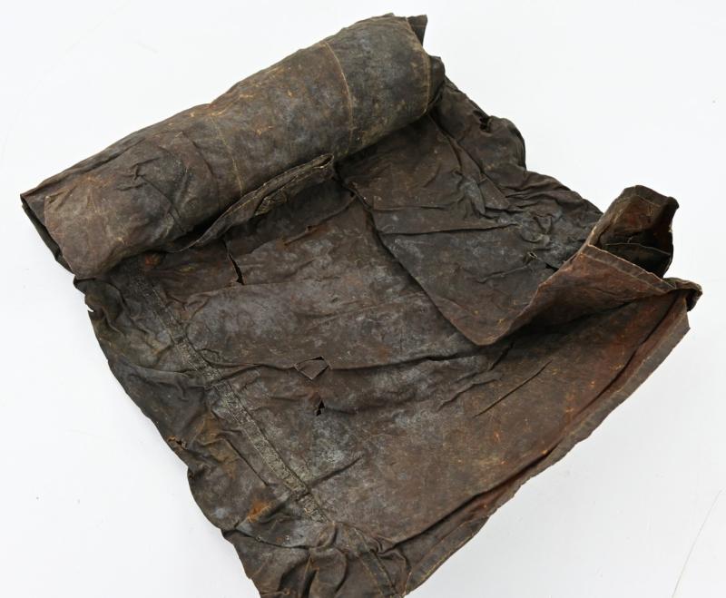 British WW2 Anti-Gas cape