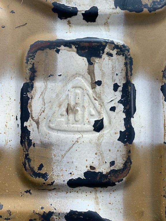 Wehrmacht (Heer) Jerrycan 'Wasser/Trink' -1941-