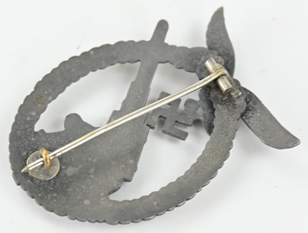 German LW Flak Badge